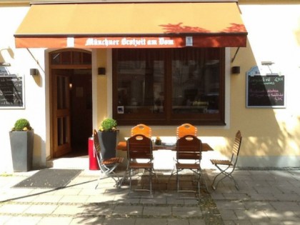 Foto: Munchner Brotzeit Am Dom